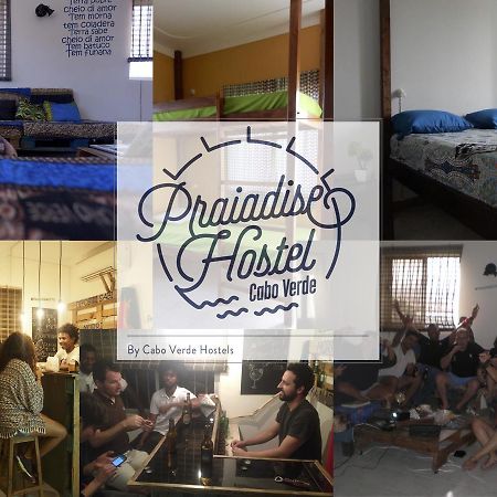 Praiadise Hostel Vila Nova Dış mekan fotoğraf
