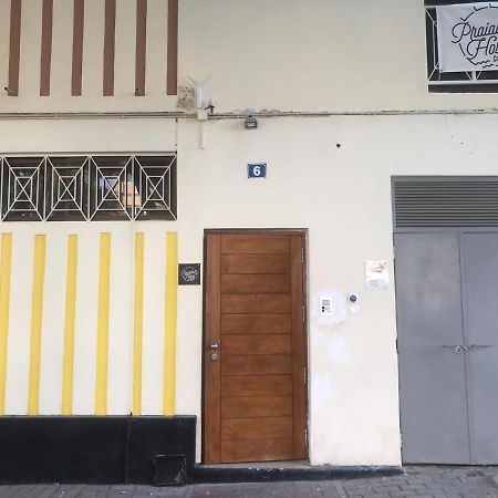 Praiadise Hostel Vila Nova Dış mekan fotoğraf