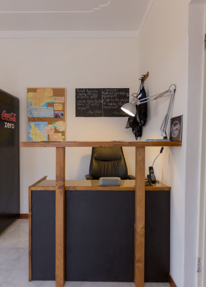Praiadise Hostel Vila Nova Dış mekan fotoğraf