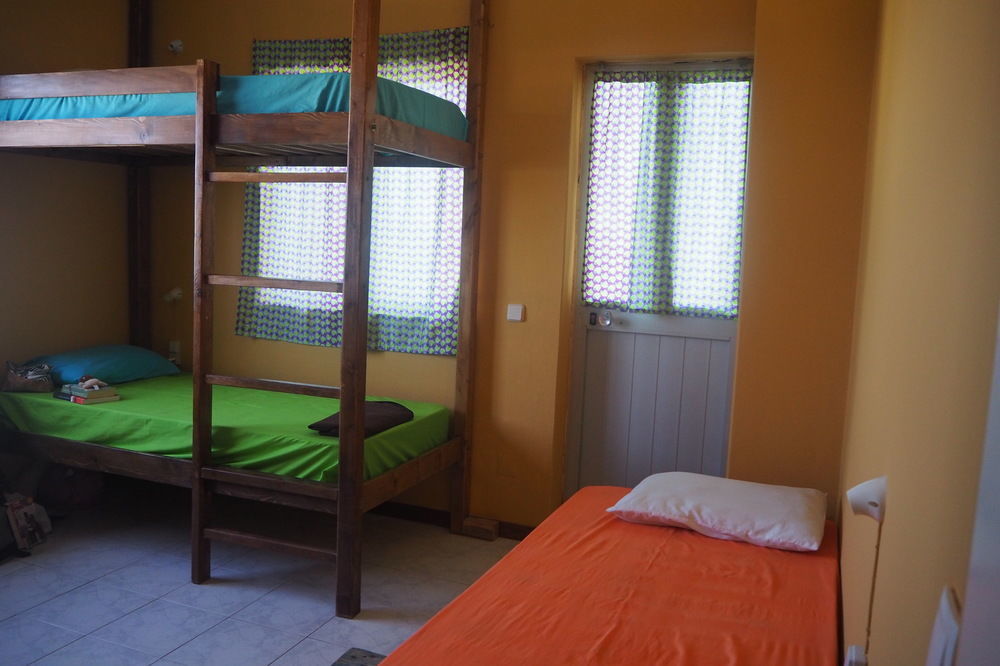 Praiadise Hostel Vila Nova Dış mekan fotoğraf