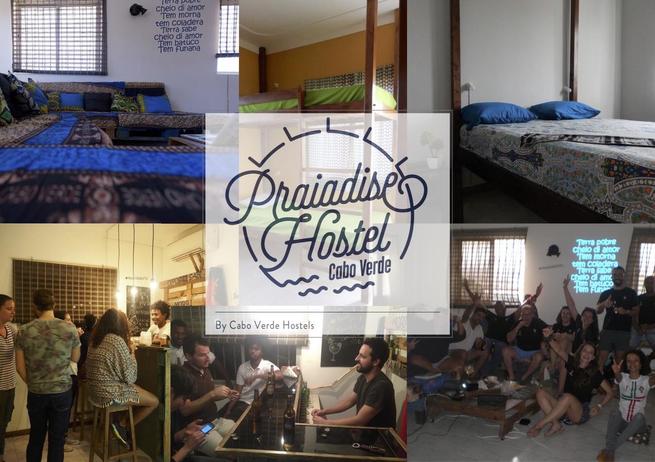 Praiadise Hostel Vila Nova Dış mekan fotoğraf