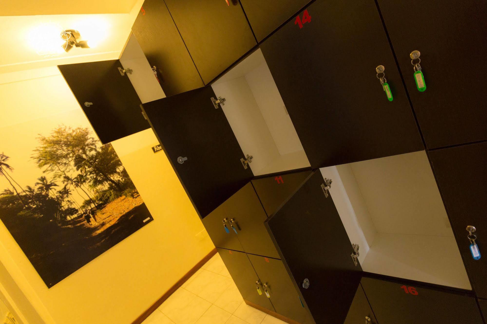 Praiadise Hostel Vila Nova Dış mekan fotoğraf