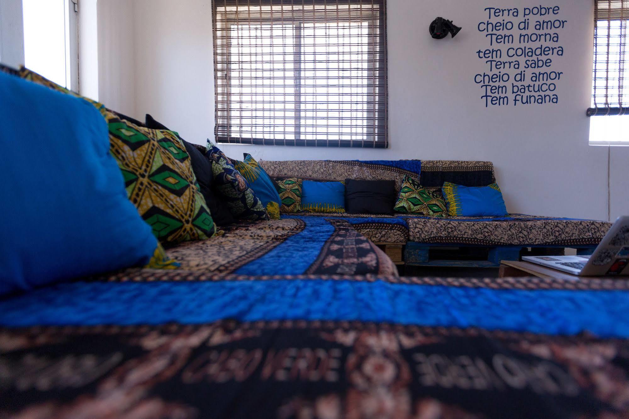 Praiadise Hostel Vila Nova Dış mekan fotoğraf