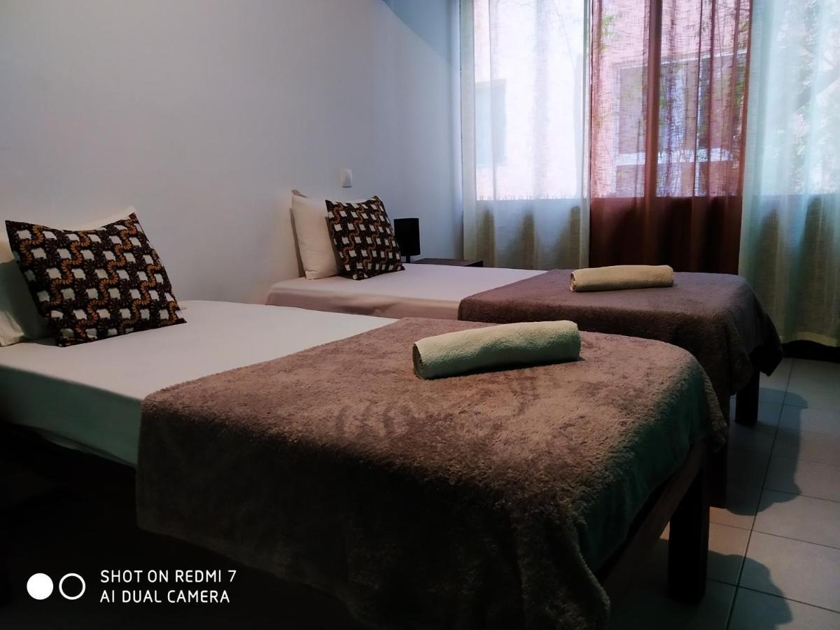 Praiadise Hostel Vila Nova Dış mekan fotoğraf