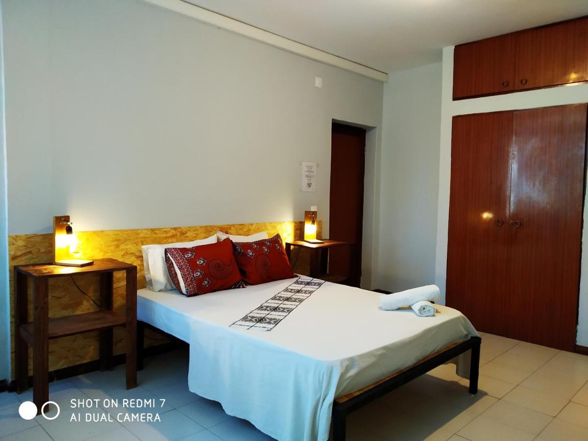 Praiadise Hostel Vila Nova Dış mekan fotoğraf
