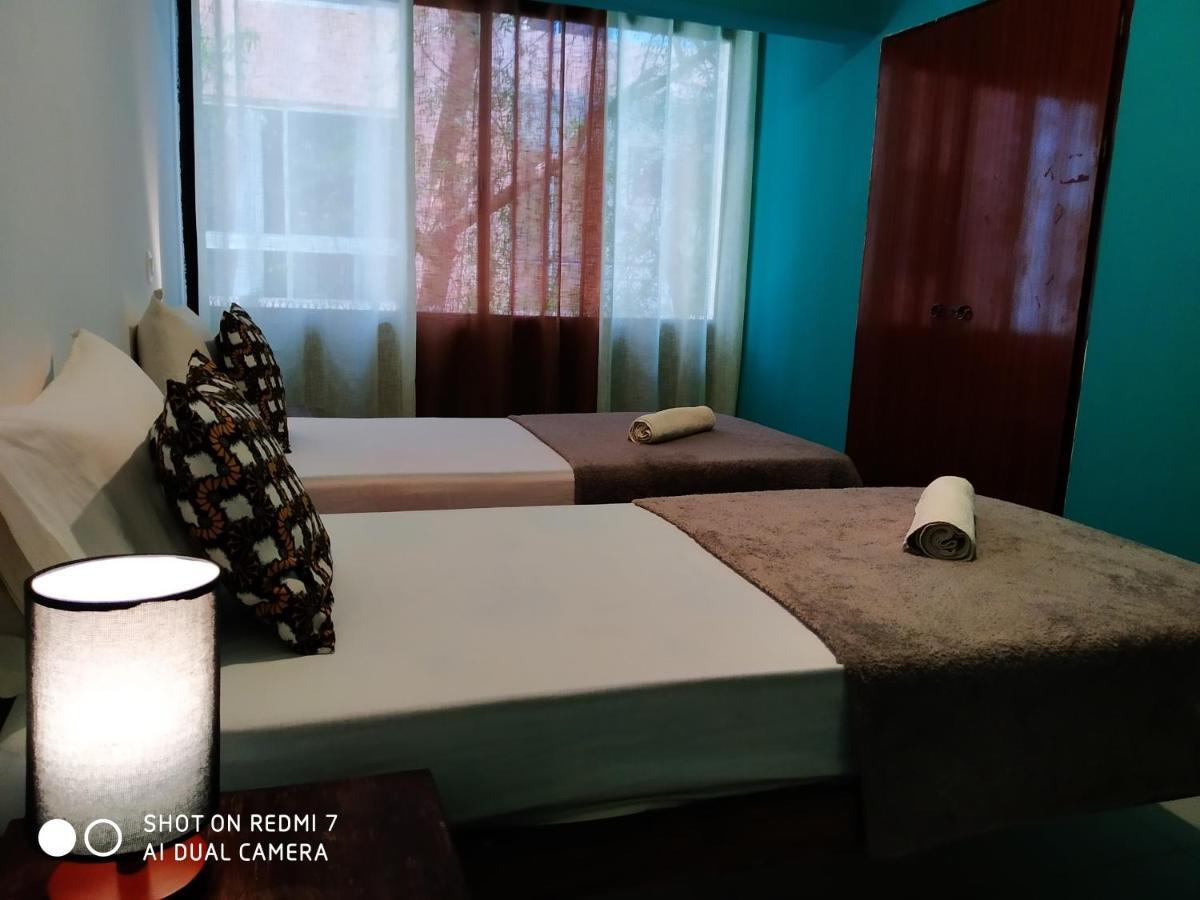 Praiadise Hostel Vila Nova Dış mekan fotoğraf