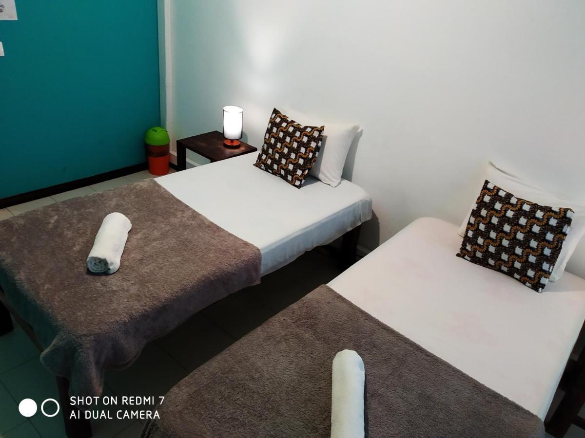 Praiadise Hostel Vila Nova Dış mekan fotoğraf