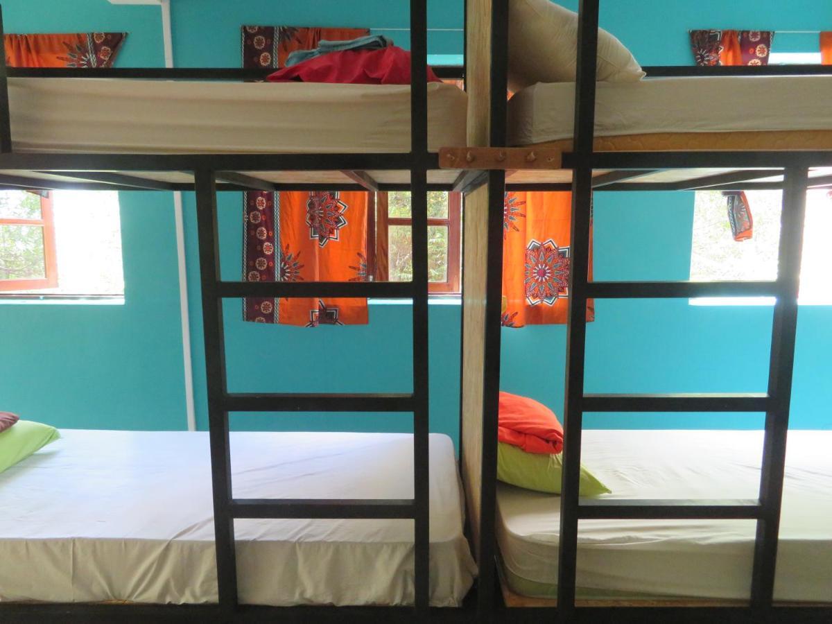 Praiadise Hostel Vila Nova Dış mekan fotoğraf