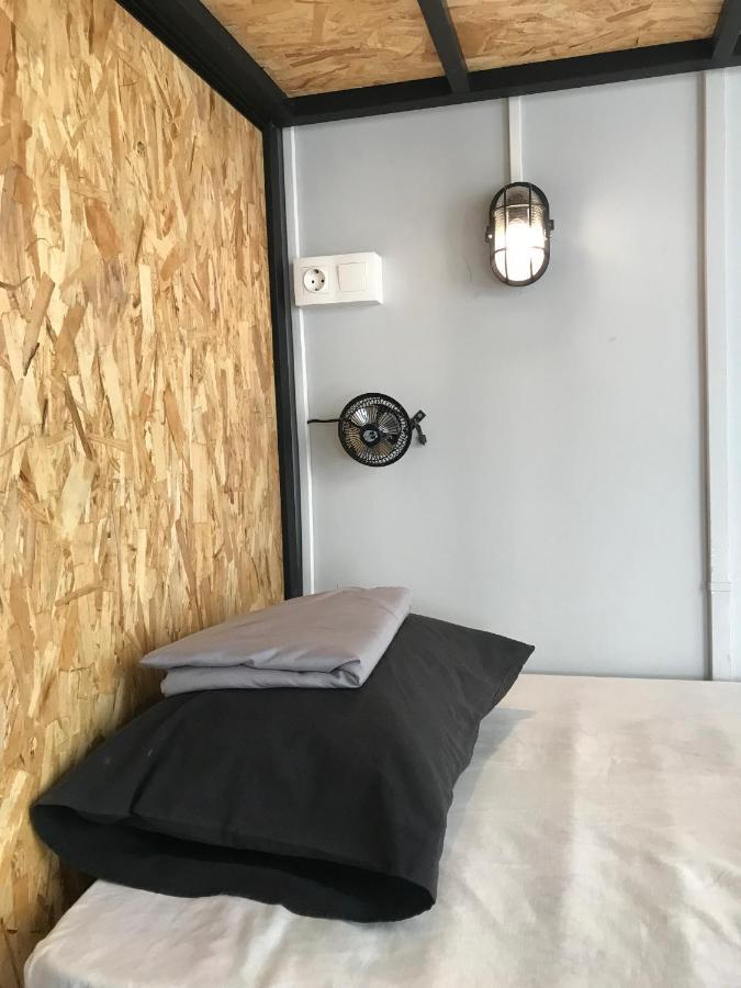 Praiadise Hostel Vila Nova Dış mekan fotoğraf