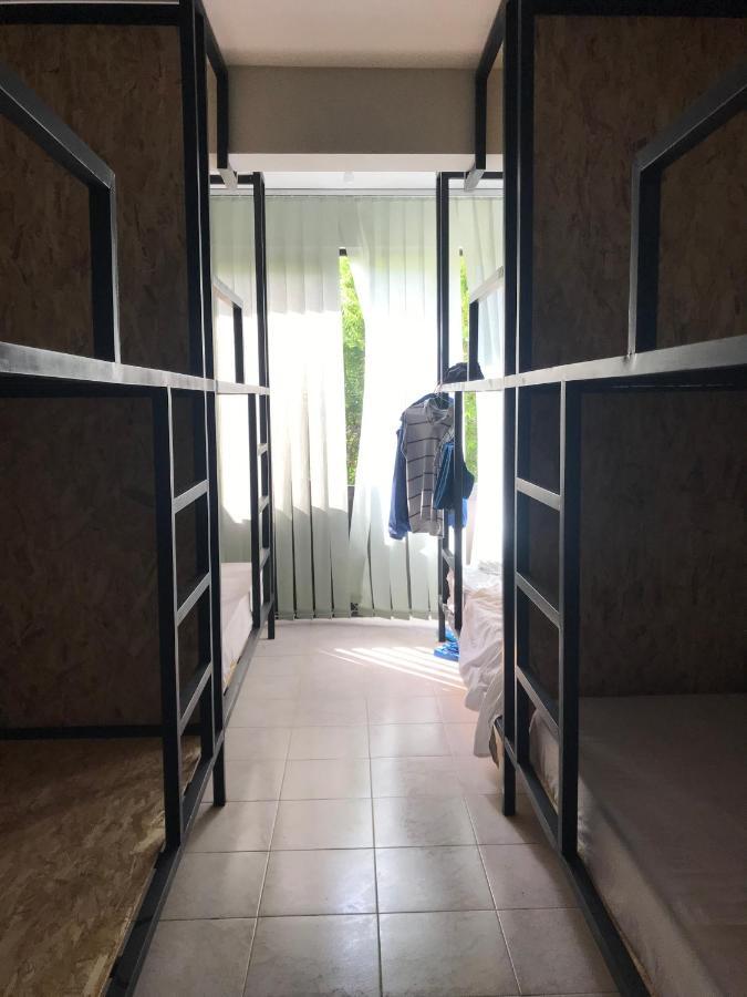 Praiadise Hostel Vila Nova Dış mekan fotoğraf