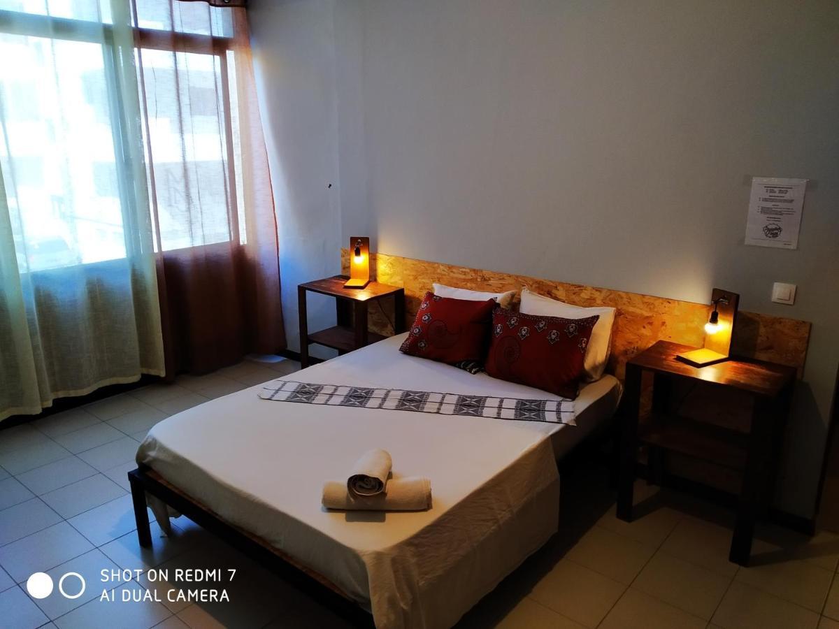 Praiadise Hostel Vila Nova Dış mekan fotoğraf