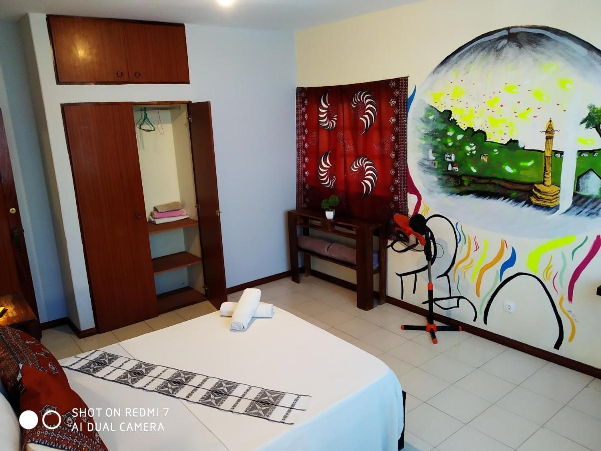 Praiadise Hostel Vila Nova Dış mekan fotoğraf