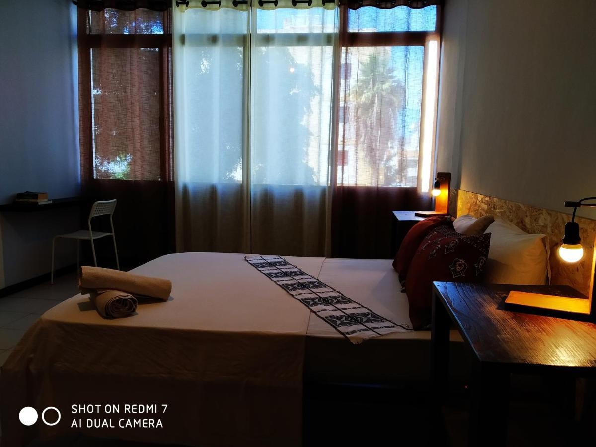 Praiadise Hostel Vila Nova Dış mekan fotoğraf