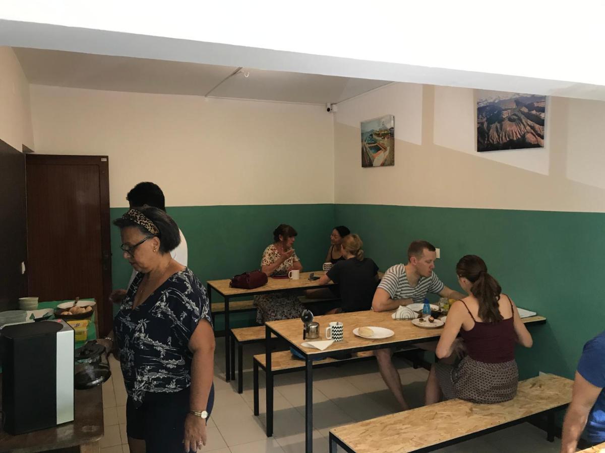 Praiadise Hostel Vila Nova Dış mekan fotoğraf