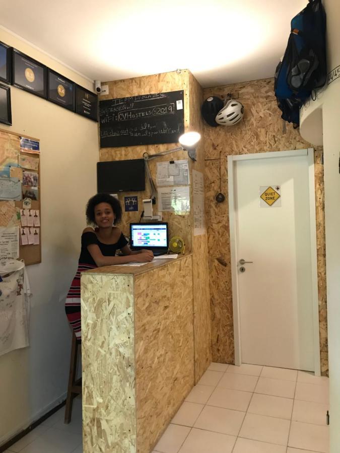 Praiadise Hostel Vila Nova Dış mekan fotoğraf