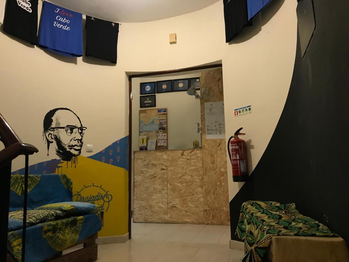 Praiadise Hostel Vila Nova Dış mekan fotoğraf