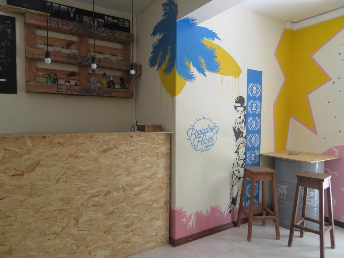 Praiadise Hostel Vila Nova Dış mekan fotoğraf
