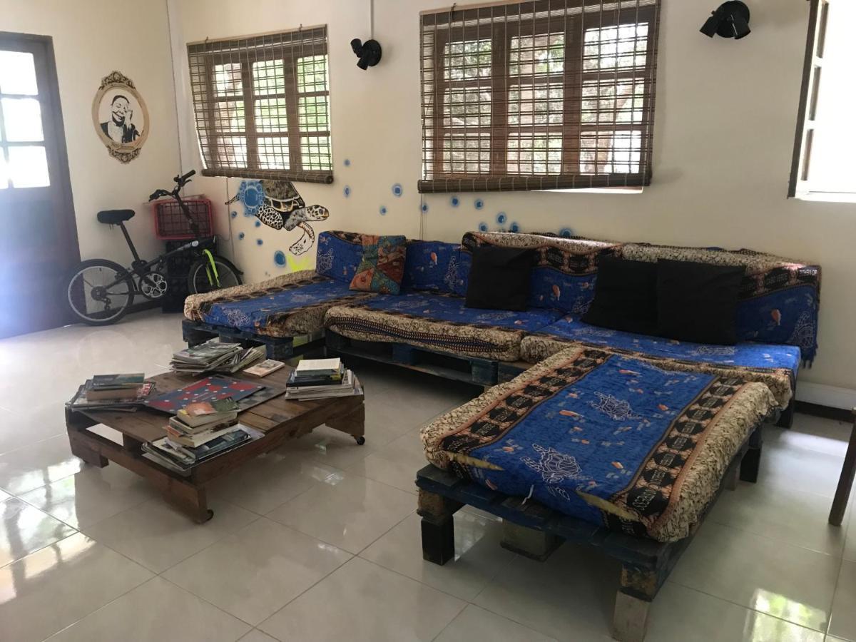 Praiadise Hostel Vila Nova Dış mekan fotoğraf