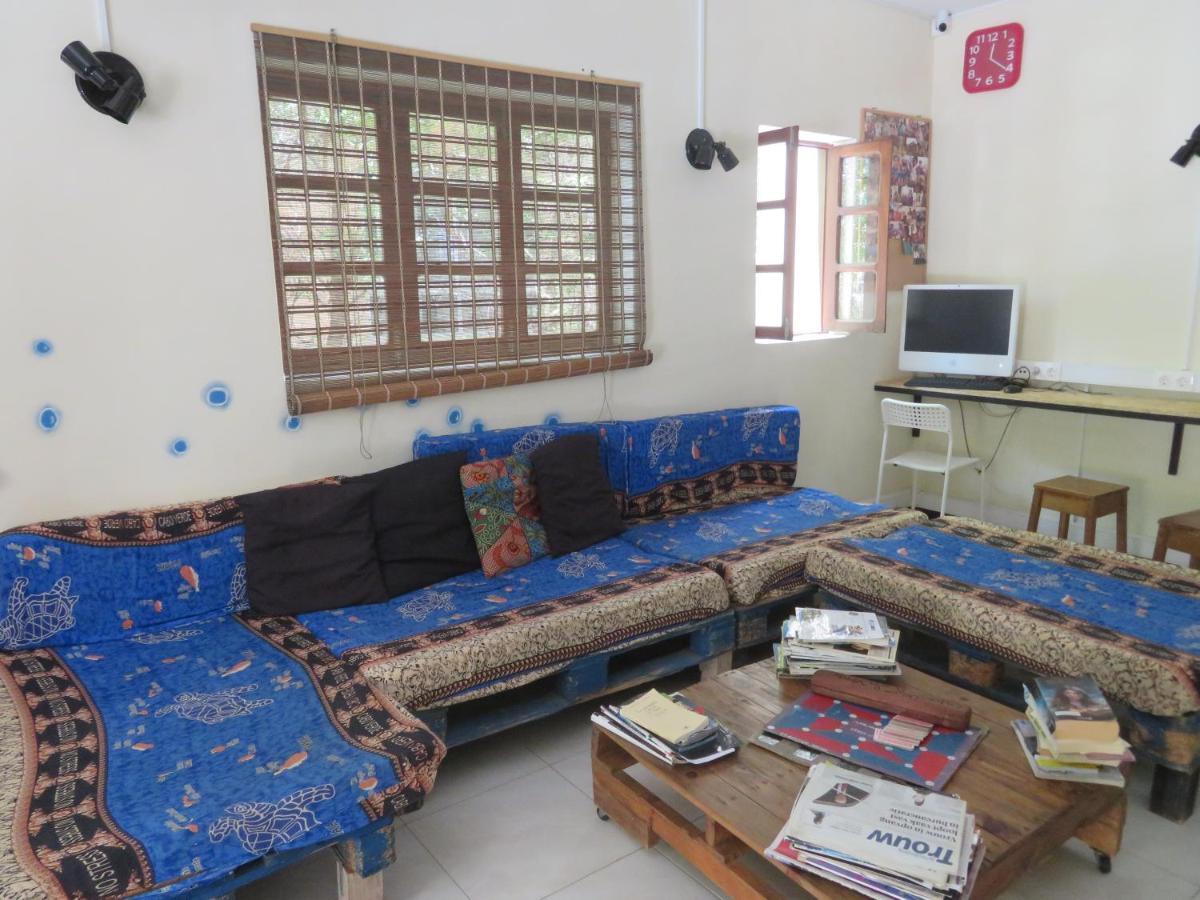 Praiadise Hostel Vila Nova Dış mekan fotoğraf