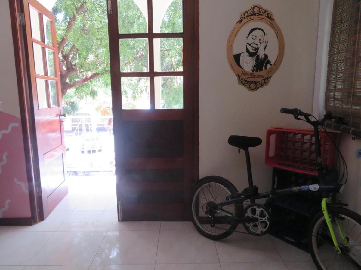 Praiadise Hostel Vila Nova Dış mekan fotoğraf