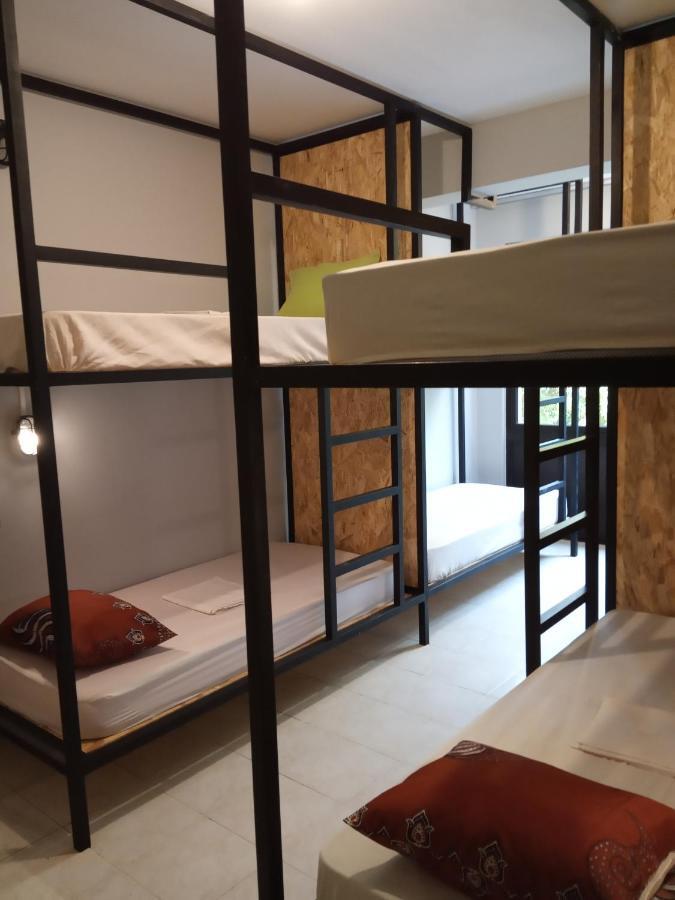 Praiadise Hostel Vila Nova Dış mekan fotoğraf