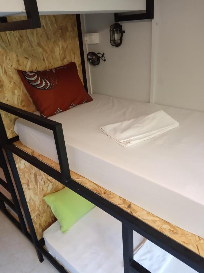 Praiadise Hostel Vila Nova Dış mekan fotoğraf