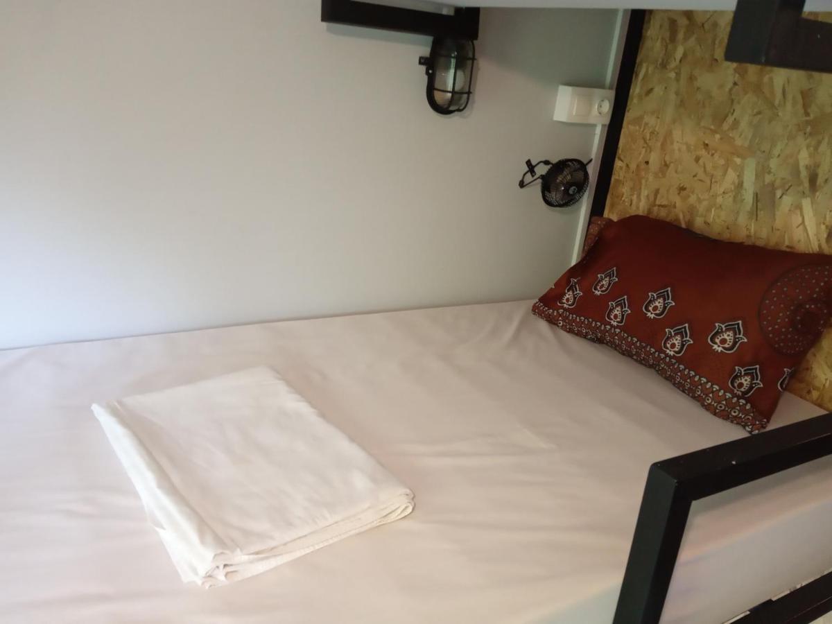 Praiadise Hostel Vila Nova Dış mekan fotoğraf