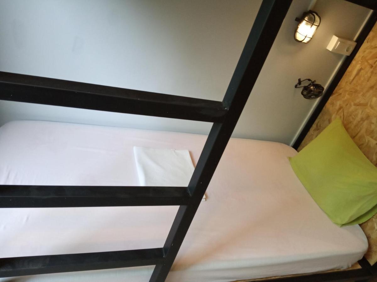 Praiadise Hostel Vila Nova Dış mekan fotoğraf