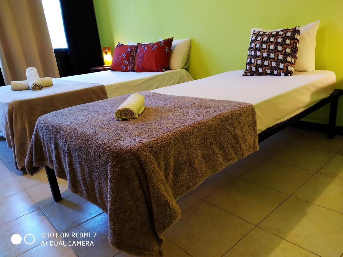 Praiadise Hostel Vila Nova Dış mekan fotoğraf