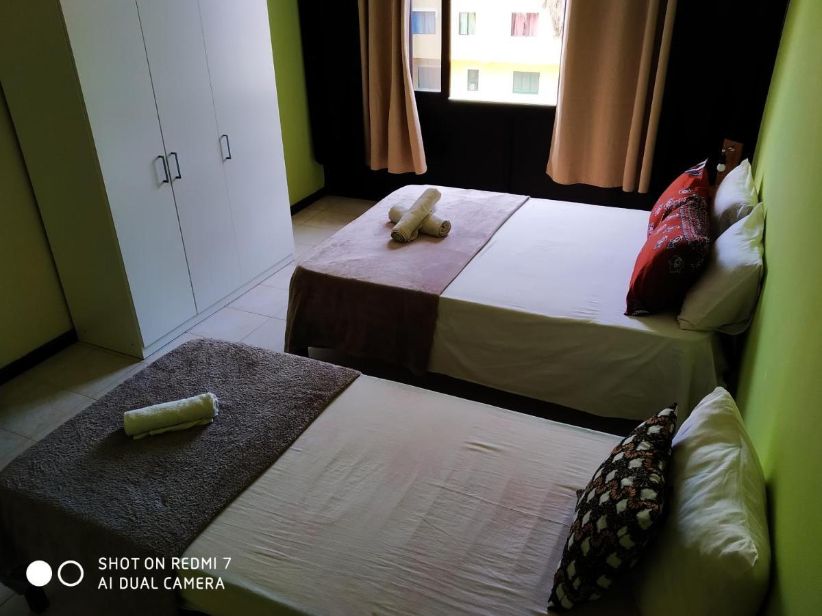 Praiadise Hostel Vila Nova Dış mekan fotoğraf