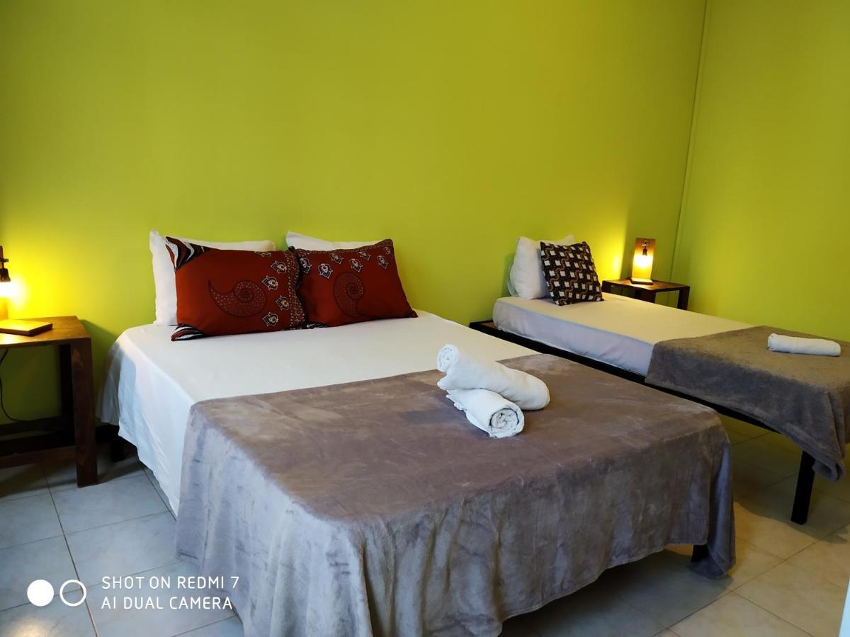 Praiadise Hostel Vila Nova Dış mekan fotoğraf