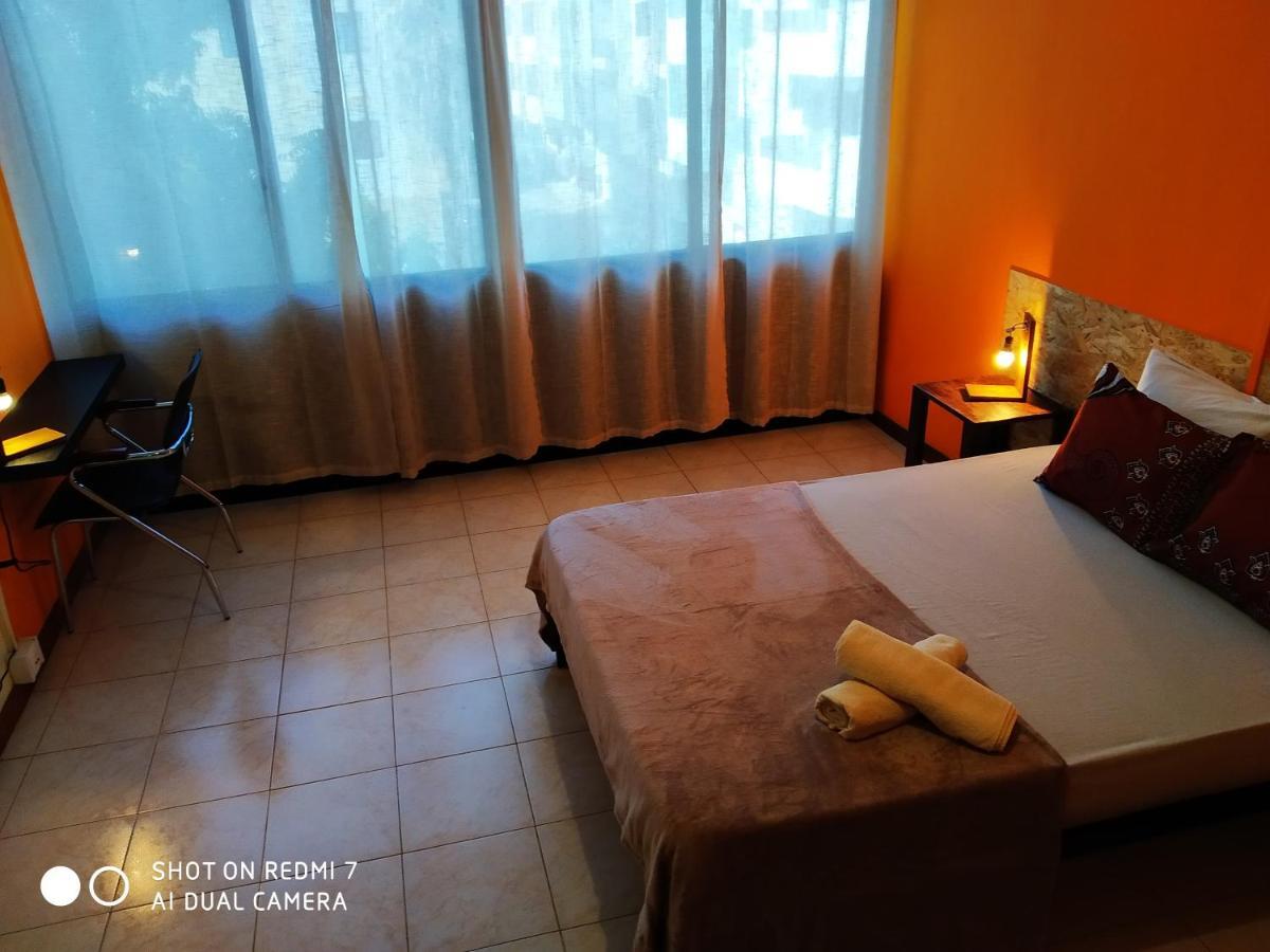 Praiadise Hostel Vila Nova Dış mekan fotoğraf