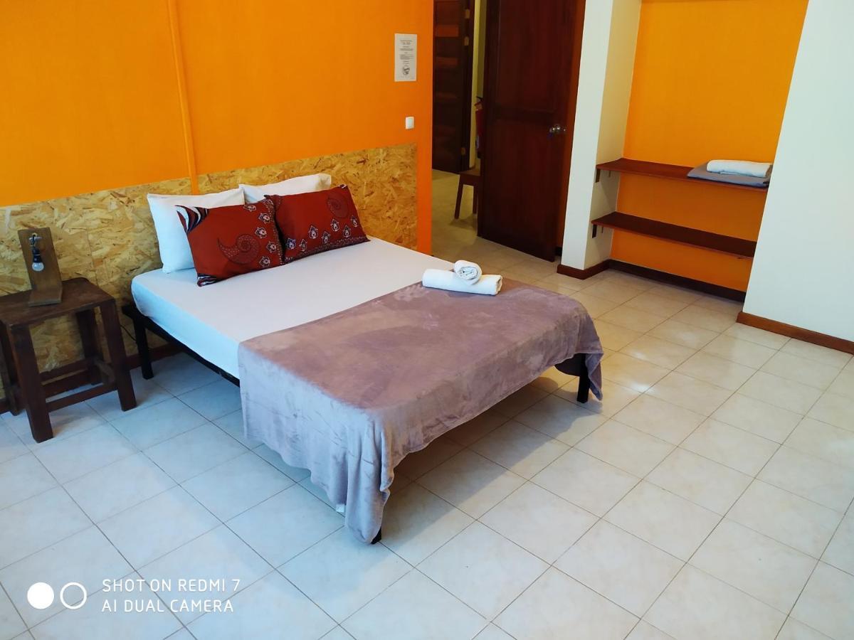 Praiadise Hostel Vila Nova Dış mekan fotoğraf