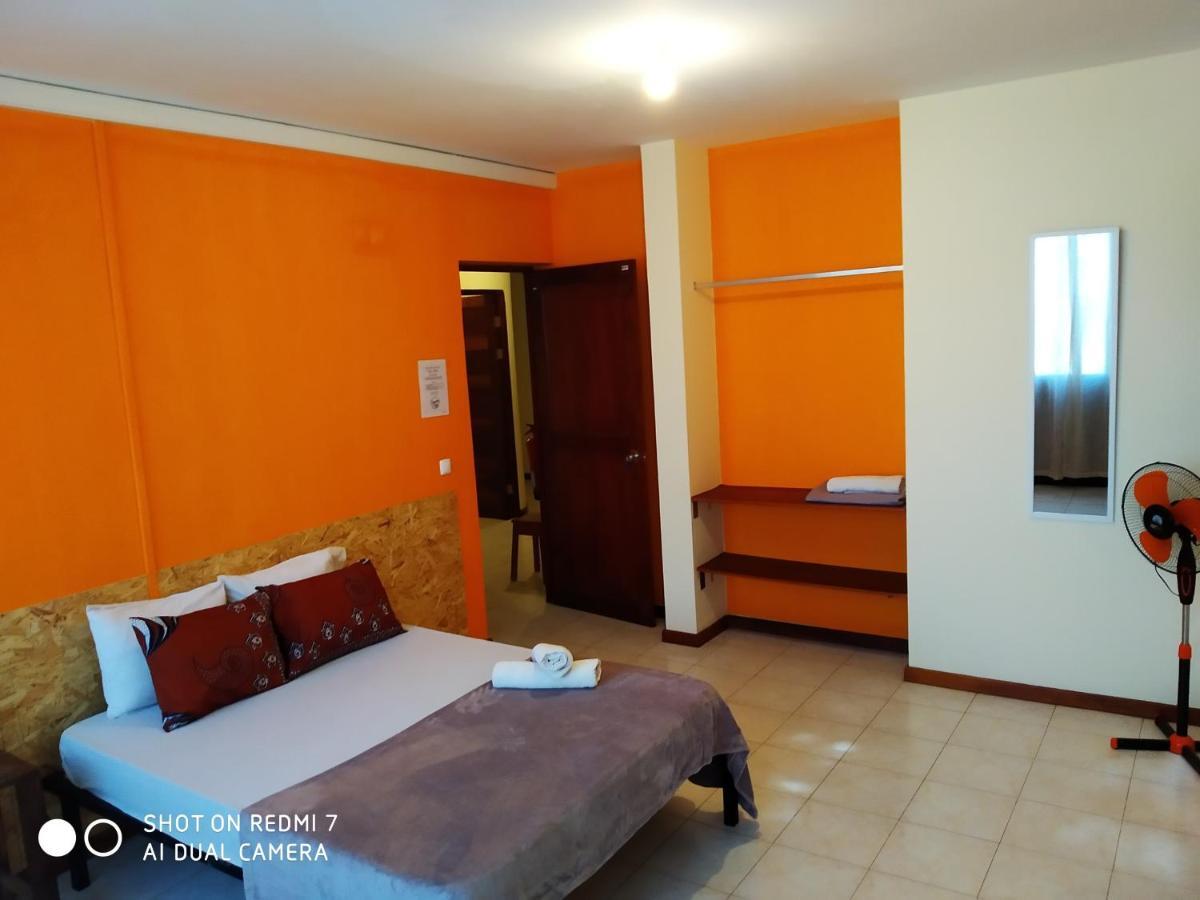 Praiadise Hostel Vila Nova Dış mekan fotoğraf