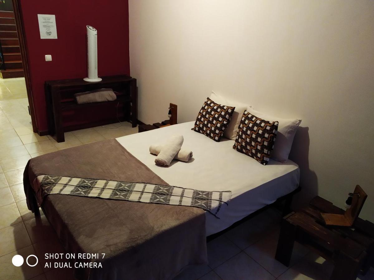 Praiadise Hostel Vila Nova Dış mekan fotoğraf