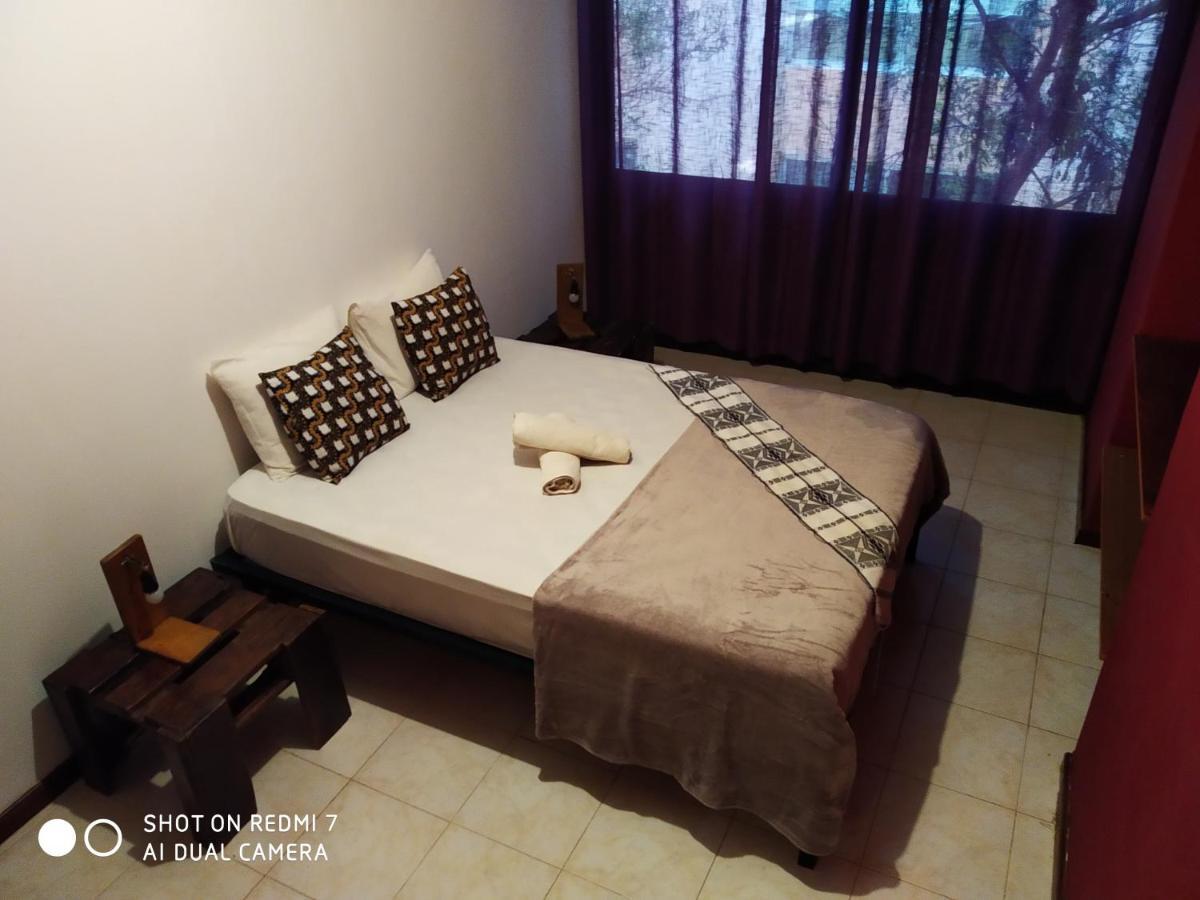 Praiadise Hostel Vila Nova Dış mekan fotoğraf