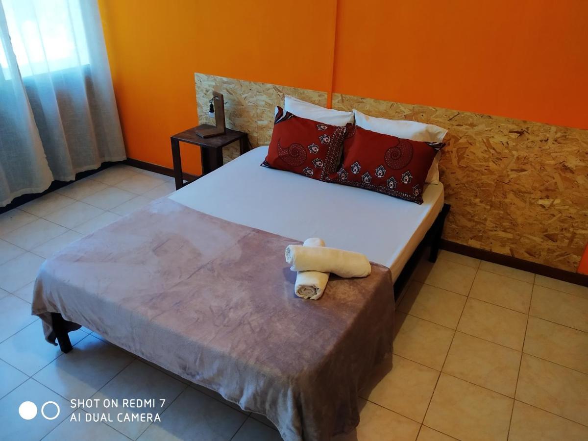 Praiadise Hostel Vila Nova Dış mekan fotoğraf