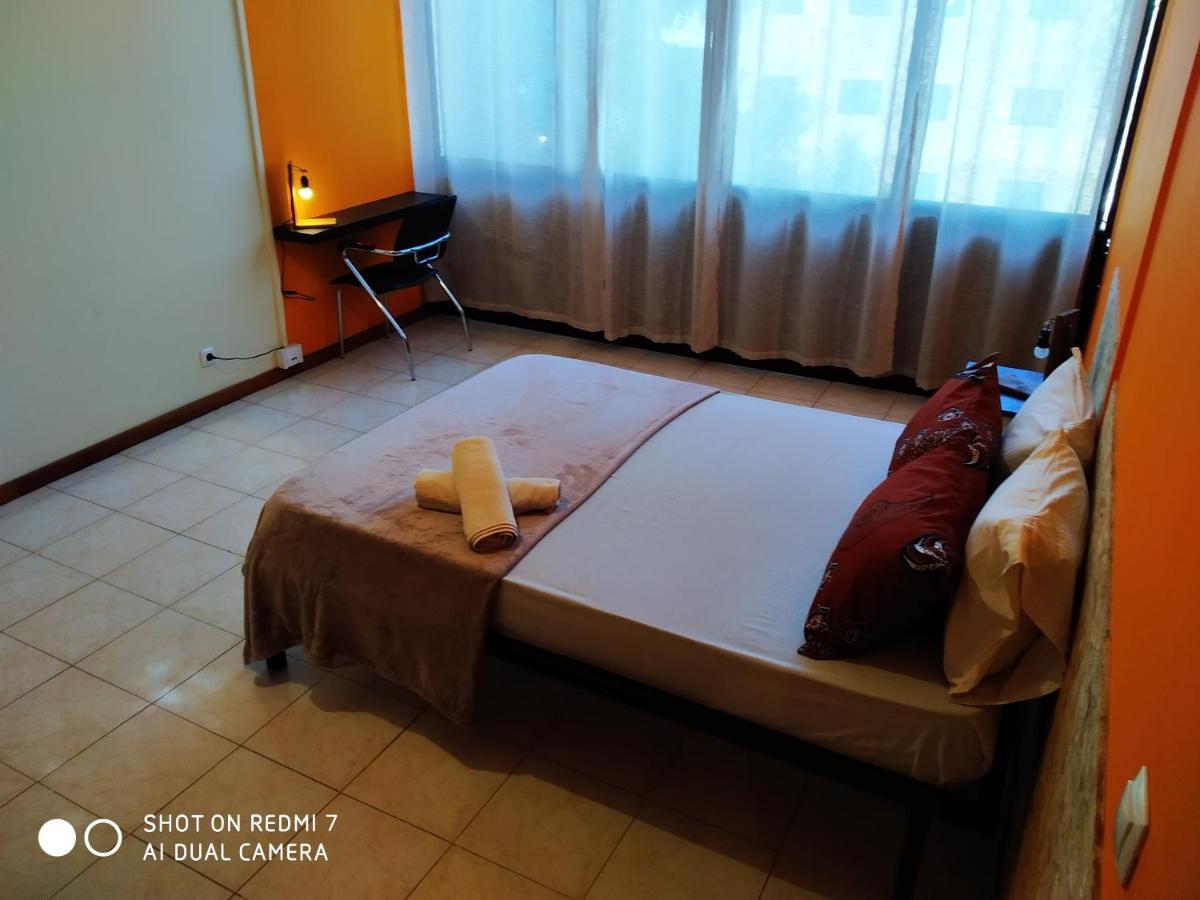 Praiadise Hostel Vila Nova Dış mekan fotoğraf