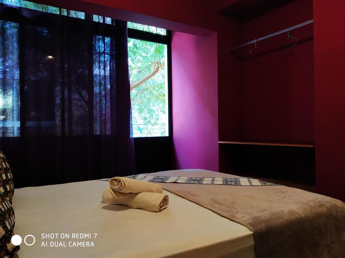 Praiadise Hostel Vila Nova Dış mekan fotoğraf