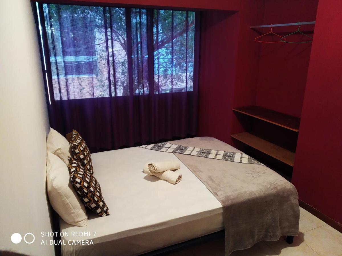 Praiadise Hostel Vila Nova Dış mekan fotoğraf