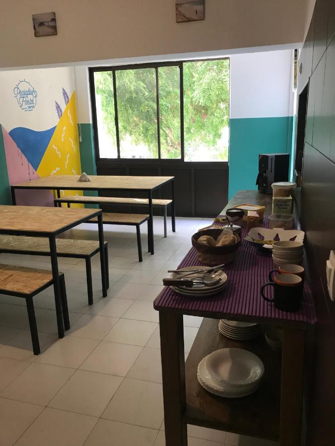 Praiadise Hostel Vila Nova Dış mekan fotoğraf