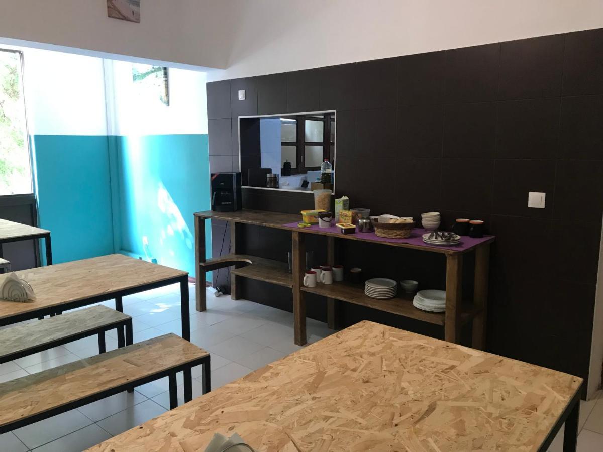 Praiadise Hostel Vila Nova Dış mekan fotoğraf