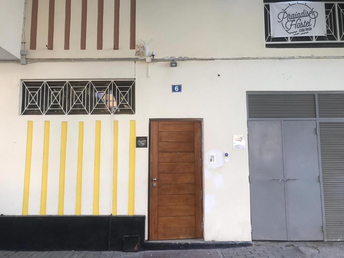Praiadise Hostel Vila Nova Dış mekan fotoğraf