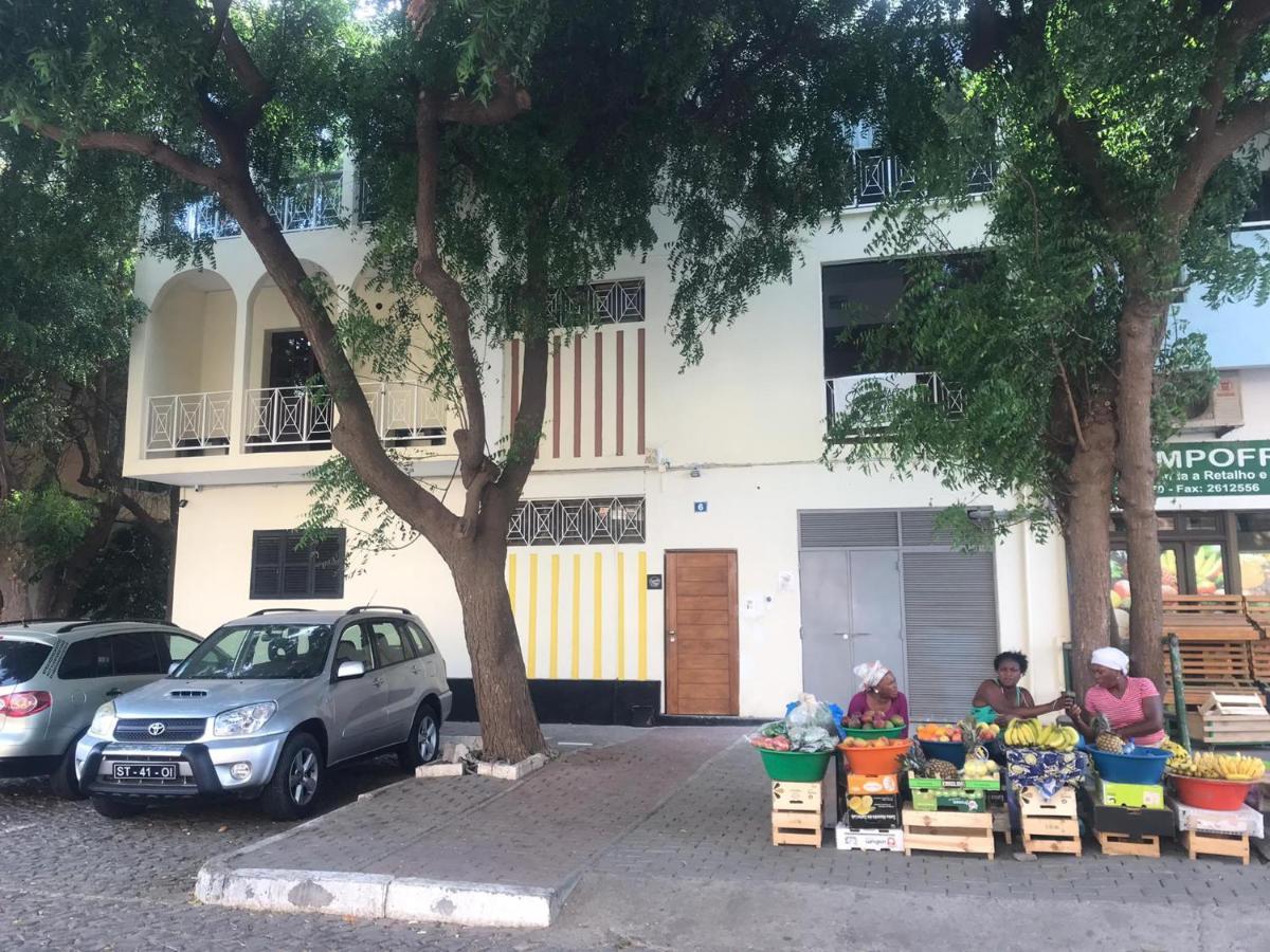 Praiadise Hostel Vila Nova Dış mekan fotoğraf